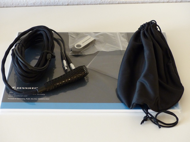 HD800s Zubehör