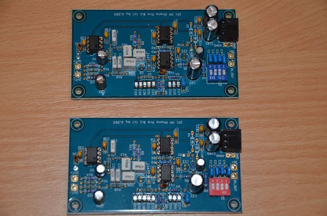 2Pi Phono PRE 002