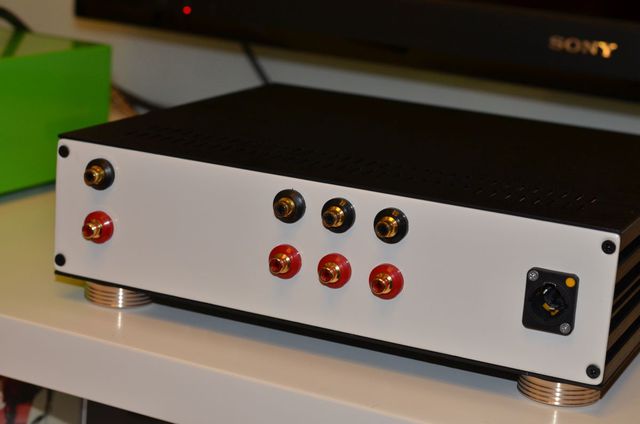 PreAmp M1 2CH 144