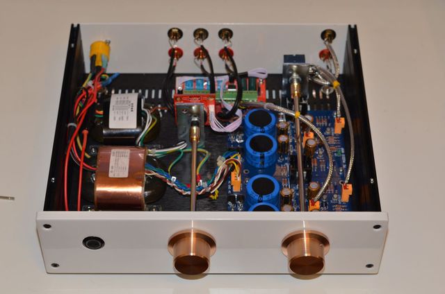 PreAmp M1 2CH 158
