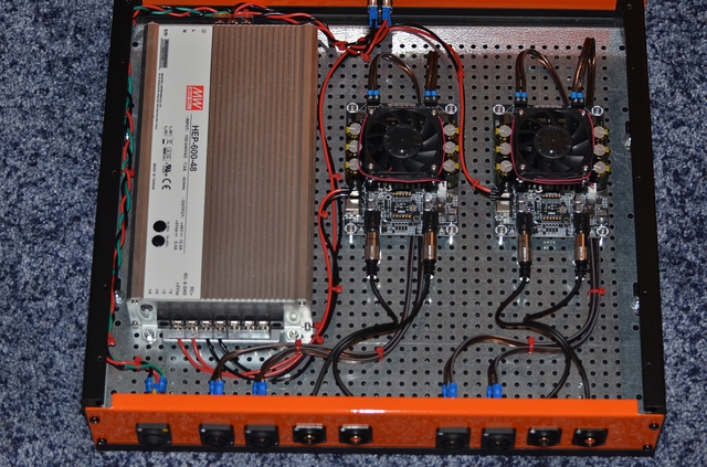 T Amp 2300MKII 4CH 1 022