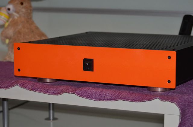 T Amp 2500MKII 4CH024