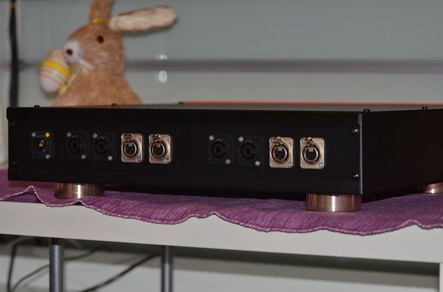 T Amp 2500MKII 4CH027