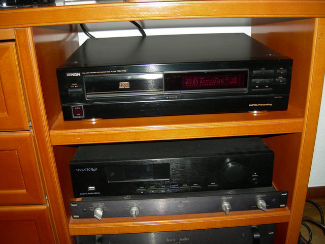 Denon DCD-2700