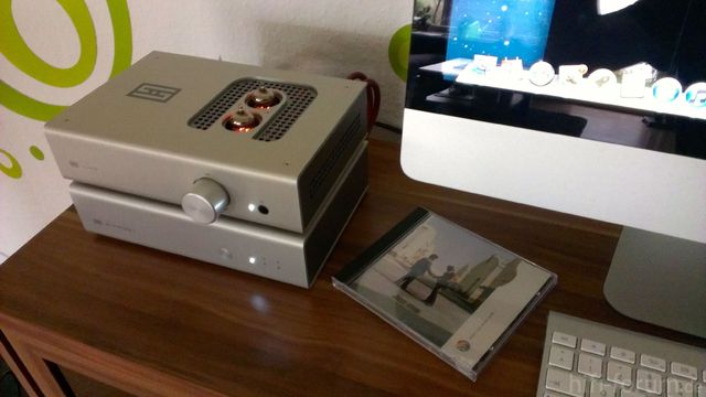 Schiit LYR Und BIFROST