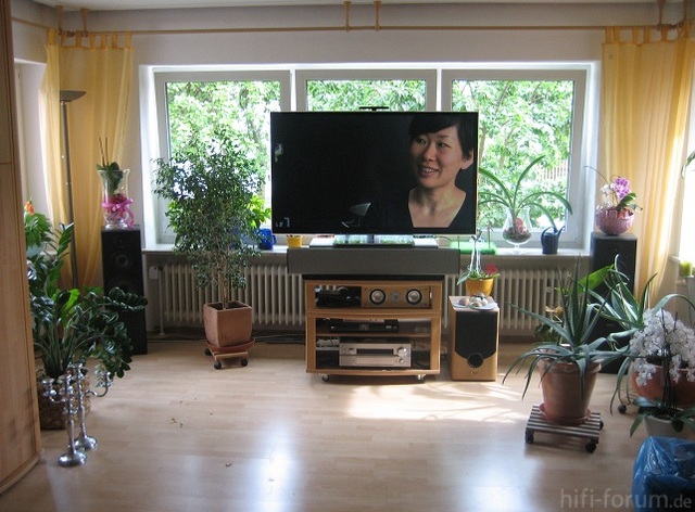 TV Wohnen