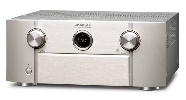 Marantz SR7009 silber