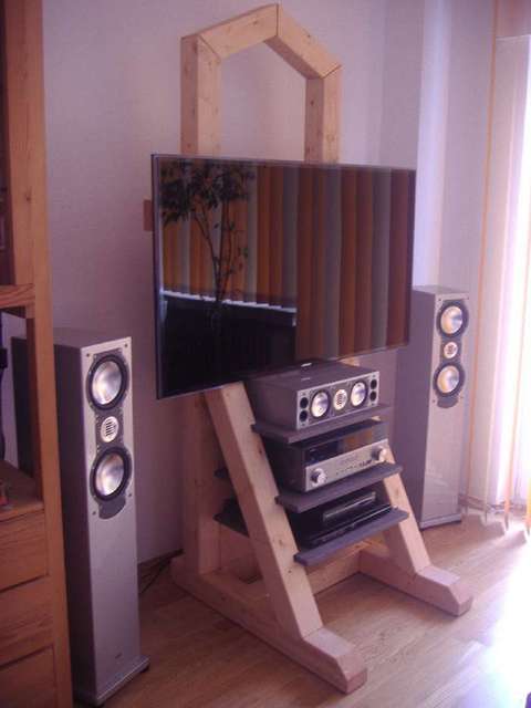 Aufgebaut 2