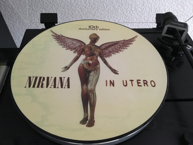 Nirvana - In Utero 