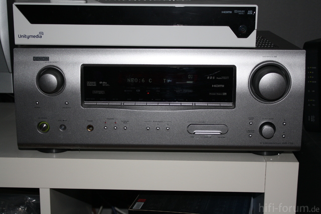 Denon 1708