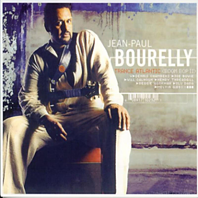 Jean Paul BourellyTranceJean-Paul Bourelly - Trance Atlantic