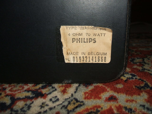 philips 22ah467 007