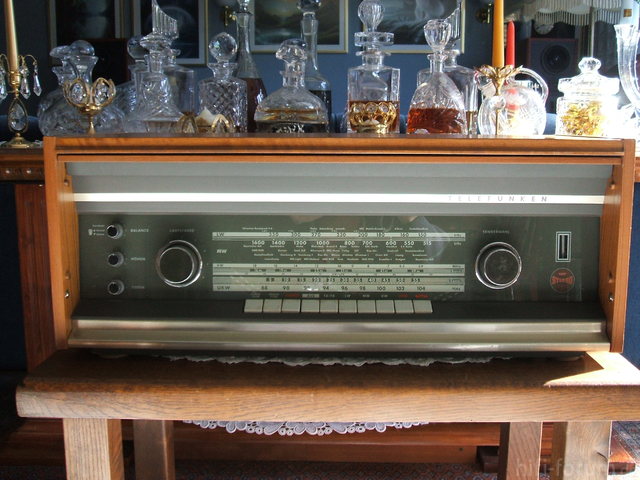 Telefunken 2650 neu 2