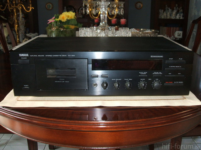 Yamaha KX-380 3