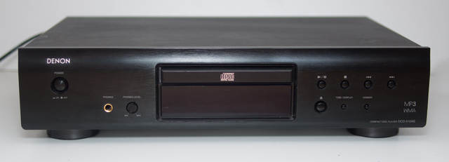 DCD-510AE Front