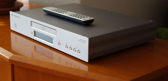 CA340C FrontSide