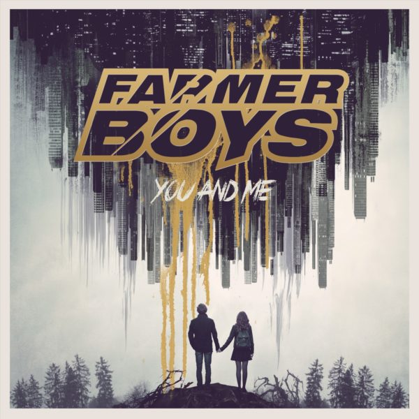 FARMER BOYS Cover You And Me 600x600