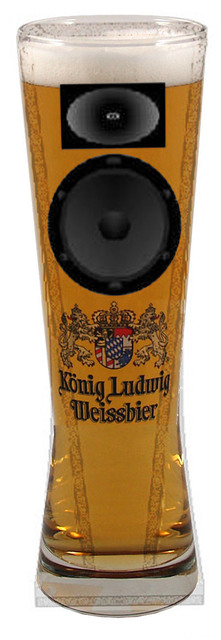 Konig Ludwig Weissbier Box 218056