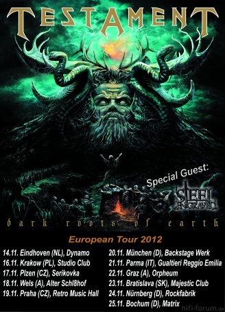 Tourflyer Testament2012