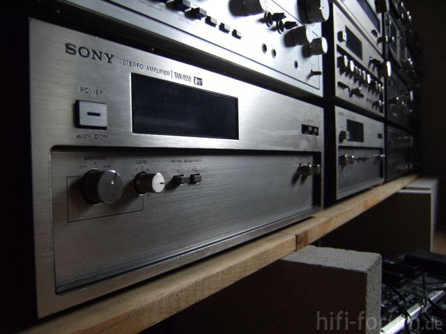 Sony 8550