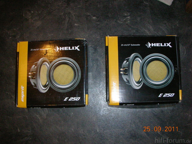 Helix E250