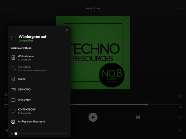 Spotify Auf Avr10