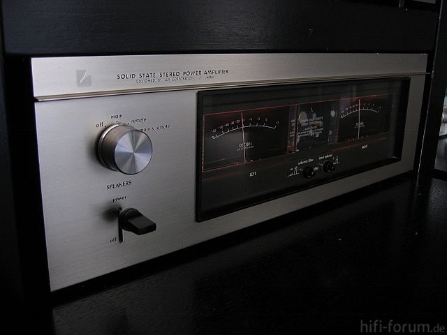 Luxman M150