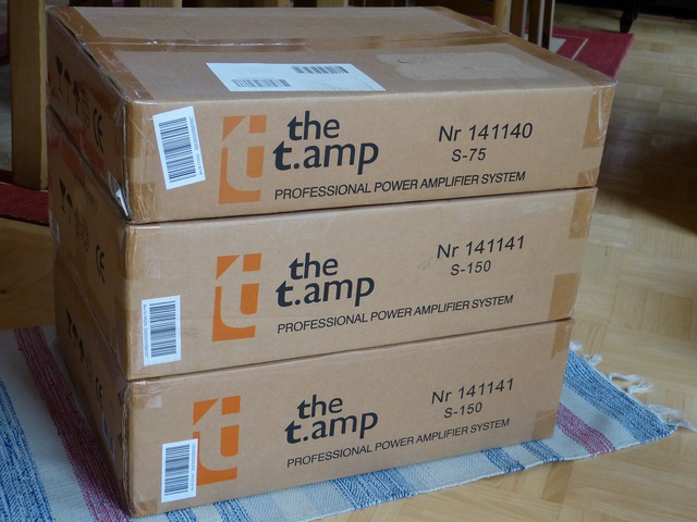 T.amp Verpackung