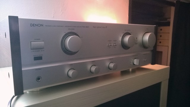 Denon PMA-980R