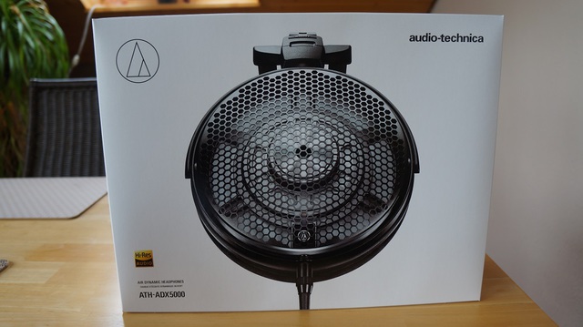 Audio Technica ATH-ADX 5000