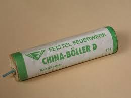 China Böller