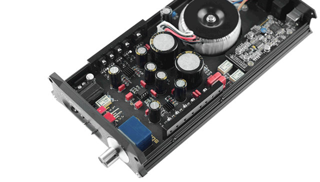 Matrix Audio M-Stage HPA 3U