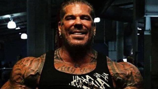 Rich Piana