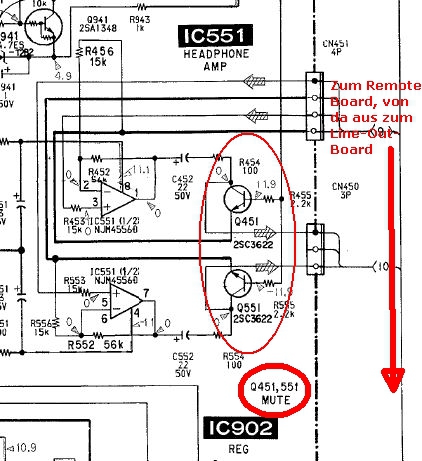 Muting Variable X55ES