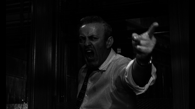 12 Angry Men Lee J Cobb Bellowing