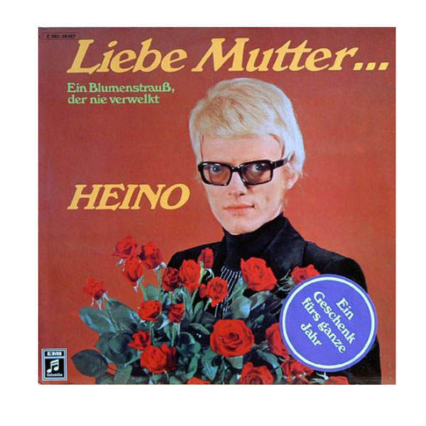 Heino Liebe Mutter Cover 600x600 139016