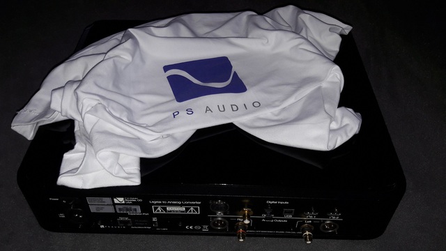 PS Audio / PerfectWave DAC MKII_1