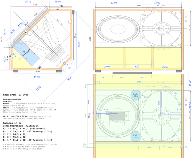 BBox 1.1 Plan