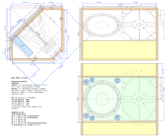 BBOX Plan