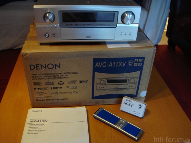 Denon AVC-A11XV