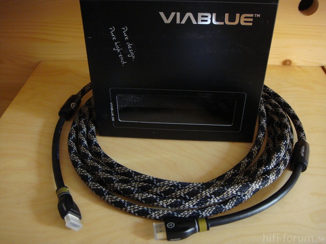 Viablue S-900 HDMI Kabel