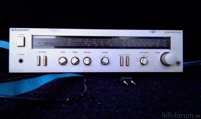 Blaupunkt R-4100