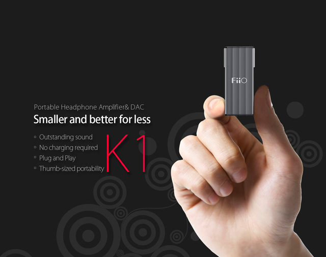 FiiO K1