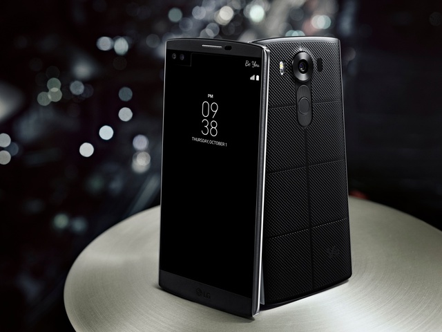 LG V10 Black