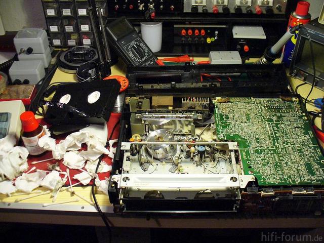 Videorecorder Von Fischer