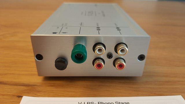 Musical Fidelity V-LPS II