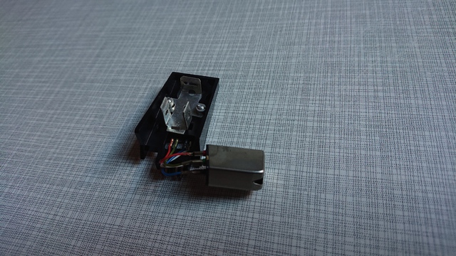 Tonabnehmer Dual 1209 2