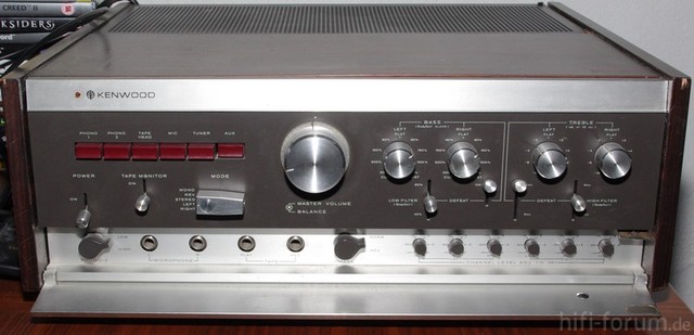 Kenwood Supreme 1