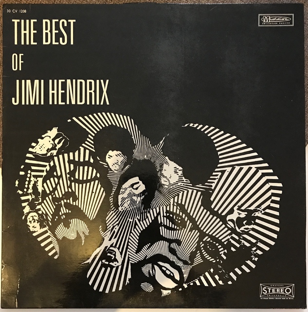 Jimi Henrix Best Of