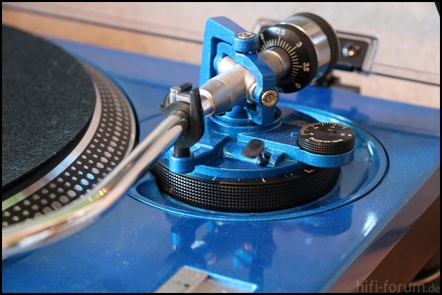 Technics SL-1210 MK II